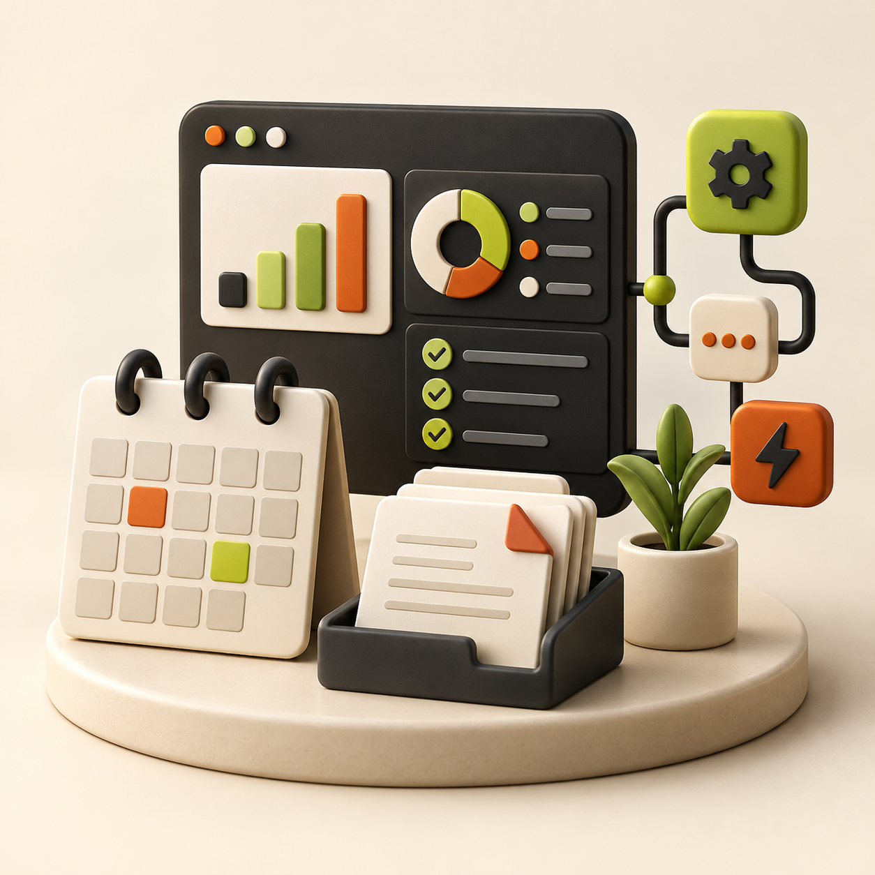 Trabajo y productividad